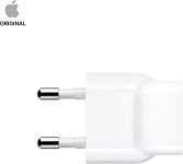 Apple 5 W 4.8 A Wall Charger for Mobile(White)