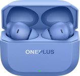 OnePlus Nord Buds 3r TWS Earbud, 10min charge for 8hr Music, 3D Audio, 2-mic call Bluetooth(Aura Blue, True Wireless)