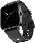 Noise Icon 2 2025 – 1.81″ Display, 500 NITS BrightnessBT Calling Smartwatch(Jet Black Strap, Regular)