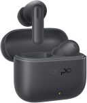 OPPO Enco Buds3 Pro,12.4mm Driver,54hrs Playback,Deep Bass,Dual-Device Pairing,IP55 Bluetooth(Graphite Grey, True Wireless)