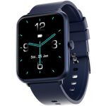 Fire-Boltt Ninja Call Pro Bluetooth Calling Smart Watch, 1.69″ HD Display, Dual Chip,AI Voice Assistant, 120+ Sports Modes, SpO2 & Heart Rate Monitor, Fitness Tracker Smartwatch for Men & Women – Blue