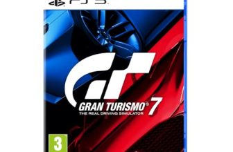 Sony Gran Turismo 7 | Standard Edition | PS5 Game (PlayStation 5)