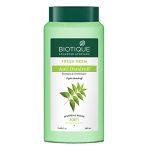 Biotique Fresh Neem Anti Dandruff Shampoo and Conditioner | Controls Dandruff | Eliminates Dryness, Flaking, and Itching | Hair Looks Fresh and Lustrous |Suitable for All Skin Types | 340ml