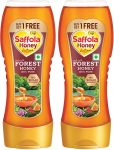 Saffola Honey Active, Made with Sundarban Forest Honey, 100% Pure(2 x 350 g)