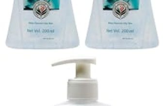 Himalaya Oil Clear Lemon Face Wash, 200ml (Pack of 3)