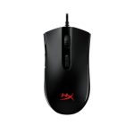 HyperX Pulsefire Core RGB USB Gaming Mouse, Software Controlled RGB Light Effects & Macro Customization, Pixart 3327 Sensor up to 6,200DPI, 7 Programmable Buttons- Black, 87gm (4P4F8AA)
