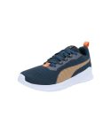 Puma Men, Faster 2.0, Dark Night-Clementine-Cool Dark Gray, Sneaker, 10UK, (39275601)