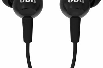 JBL C150SI with One Button Universal Remote Wired(Black, In the Ear)