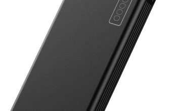 boAt 10000 mAh 22.5 W Compact Pocket Size Power Bank(Carbon Black, Lithium Polymer, Fast Charging, Quick Charge 3.0 for Mobile, Tablet, Earbuds)