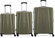 ARISTOCRAT by VIP INVICTUS Cabin & Check-in Set 8 Wheels – 30 Inch