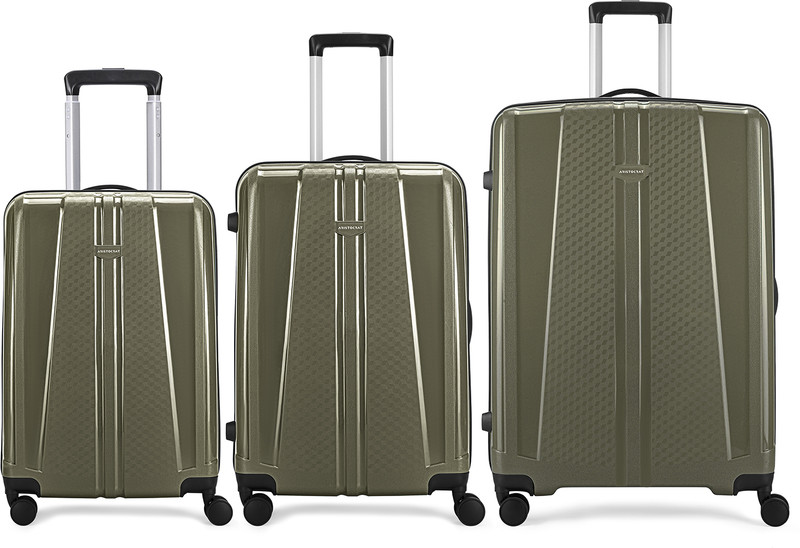 SAFARI Voro Cabin & Check-in Set 8 Wheels – 30 inch