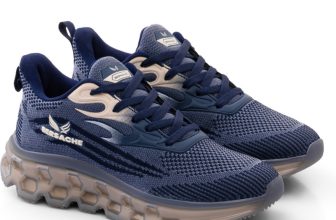 BERSACHE Bersache Sports ,walking,cricket, Trending Blue Running Shoes For Men’s Walking Shoes For Men(Blue , 9)