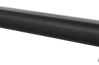 MOTOROLA AmphisoundX with HDMI Arc 100 W Bluetooth Soundbar(Metallic Grey, 2.0 Channel)