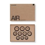 ULTRAHUMAN Ring AIR Sizing Kit | Choose from Sizes 5-14 | Sizing Guide for Your Smart Wearable Ring