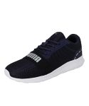 Puma Unisex-Adult Urus Peacoat-Castlerock Sneaker -10 UK (38870203)