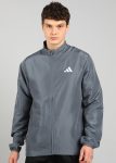 ADIDAS Full Sleeve Solid Men Jacket