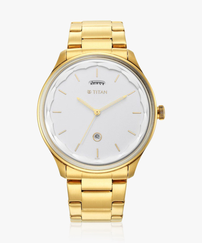 Titan NQ2670SL02 Neo Pastels Analog Watch  – For Women