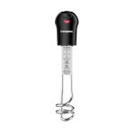 Crompton AIMR-SP1A 1000W Superfast heating Immersion Rod| 100% Shock Proof| IP 68 Protection| Anti-corrosive coating| 2 Yrs Warranty| Energy Saving| Powerful Heating Element| Bucket Hook