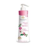 Yardley London English Rose Moisturizing Body Lotion With Germ Shield| Infused With Rose & Geranium Oil| Daily Use Hand & Body Lotion With Vitamin C & B3 For Women| 400ml