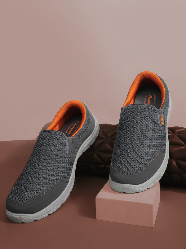 Bata Lace Up For Men(Black , 10)