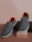 Bata Sneakers For Men(Grey , 9)