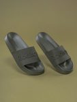 RED TAPE Men Slides(Olive , 11)