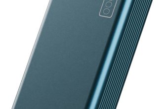 boAt 20000 mAh 22.5 W Power Bank(Steel Blue, Lithium Polymer, Fast Charging, Quick Charge 3.0, Power Delivery 3.0 for Mobile, Tablet)