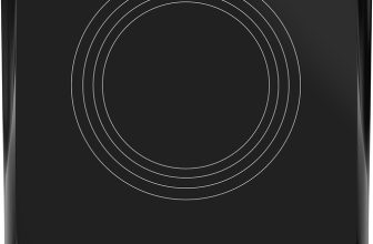 Lifelong 1800 W Induction Cooktop Push Button(Black, 1800W Induction Cooktop)