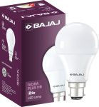 BAJAJ 23 W Basic Round B22 LED Bulb(White)