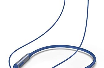 Boat Rockerz 330 Bluetooth Wireless in Ear Earphones with mic, Upto 30 Hours Playtime, ASAP Charge, Signature Sound, Dual Pairing & IPX5(Navy Blue)