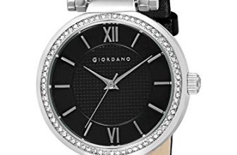 Giordano Analog Black Dial Women’s Watch-2764-01