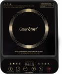 Greenchef 2000 W Induction Cooktop Touch Panel(Black, Dice)