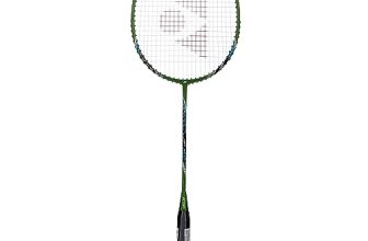 Yonex Badminton Racquet Arcsaber 73Light Leaf Green G4 5U