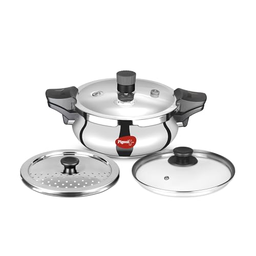 Crompton Ameo Fresh | Premium Nutri Blender With Chopper | Smoothie & Salad Maker | Mixer Grinder | 400W Motor | Food Grade jars | 0.5L Chopper | SS 304 Blades | 2 year warranty | Black & Red Color