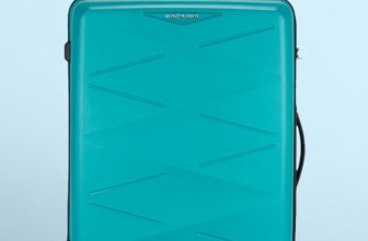 Kamiliant by American Tourister Combination Lock-Triprism Check-in Suitcase 4 Wheels – 27 Inch