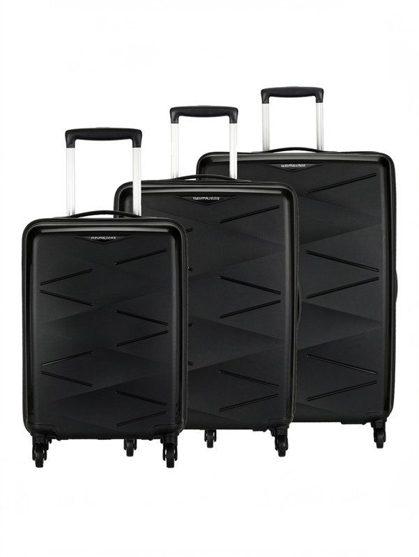 Kamiliant by American Tourister PERSIST POP Cabin & Check-in Set 8 Wheels – 30 inches