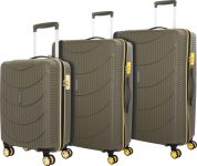 Kamiliant by American Tourister PERSIST POP Cabin & Check-in Set 8 Wheels – 30 inches