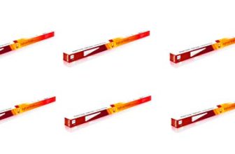 Philips 20W Ujjwal LED Batten, LED Tubelight for Home, Cool Day Light, Pack of 6