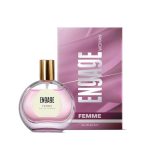 Engage Femme Eau De Parfum for Her 50ml, Citrus & Floral Scent, Premium Fragrance, Premium Long-Lasting Perfume, Skin-Friendly, Ideal Gift for Women