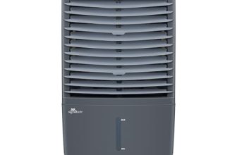 RR Signature WINCHILL CH Personal Air Cooler 50 LTR 【Dark Grey】