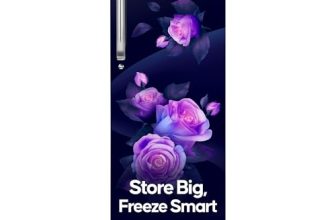 Haier 205L 5Star Direct Cool Single Door Refrigerator | Inverter Compressor | Wide Freezer Space | Bigger Ice Tray | Longer Cooling Retention | Easy Clean Back (HED-215MRB-N, Marine Rose, Base Stand)