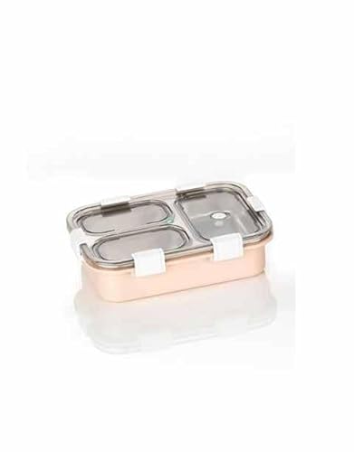 Haier 205L 5Star Direct Cool Single Door Refrigerator | Inverter Compressor | Wide Freezer Space | Bigger Ice Tray | Longer Cooling Retention | Easy Clean Back (HED-215MRB-N, Marine Rose, Base Stand)