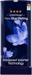 Godrej 185 L Direct Cool Single Door 4 Star Refrigerator(Marine blue, RD 195DN TAI MN BL)