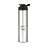 Pigeon by Stovekraft Stainless Steel INOX Hydra 1000 Drinking Water Bottle 900 ml – Silver (Pack of 1)