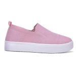 Woodland Women Pink Sneakers