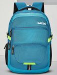 SAFARI ASHPER CB With 6 Pockets 30 L Laptop Backpack(Blue)