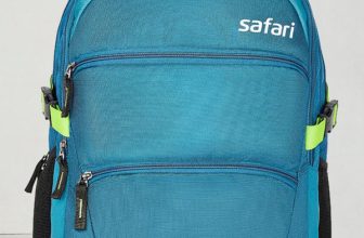 SAFARI ASHPER CB With 6 Pockets 30 L Laptop Backpack(Blue)