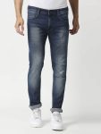 Pepe Jeans Slim Men Blue Jeans