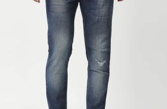 Pepe Jeans Slim Men Blue Jeans
