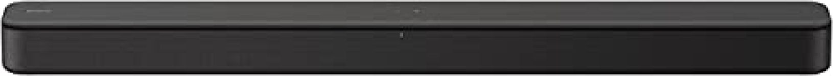 Sony HT-S100F 2.0 Ch Dolby Audio Soundbar with Bass Reflex Speaker for deep Bass, Bluetooth Wireless Audio with LDAC,S-Force Front Sound, HDMI ARC & Optical Connectivity, Slim Design